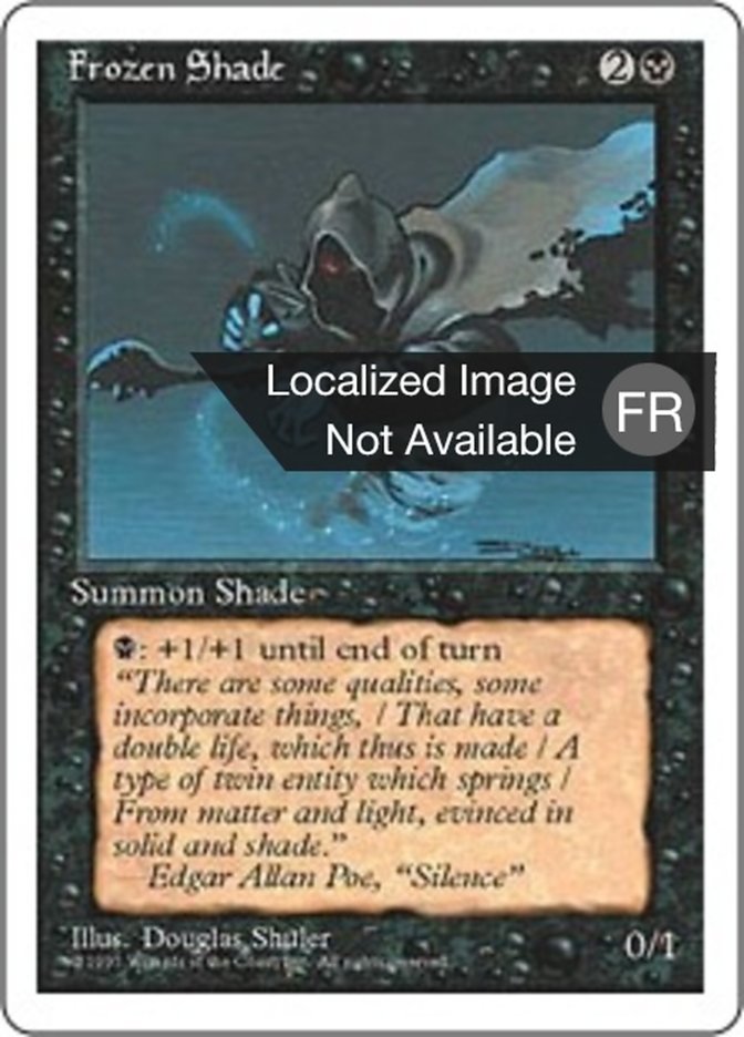 image Ombre glaciale