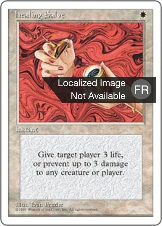 image Onguent de soins