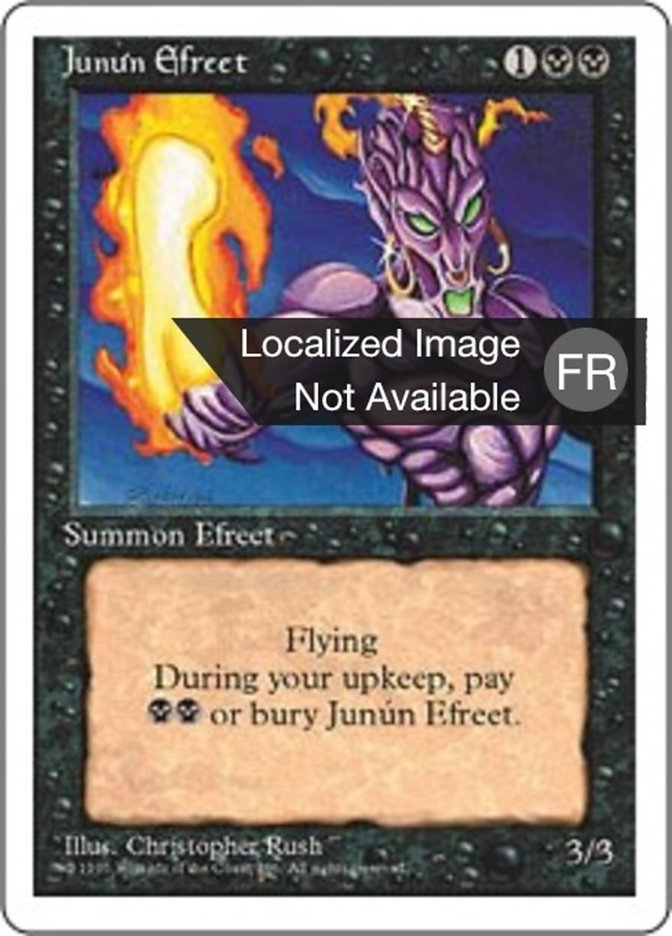 image Éfrit djunúnide