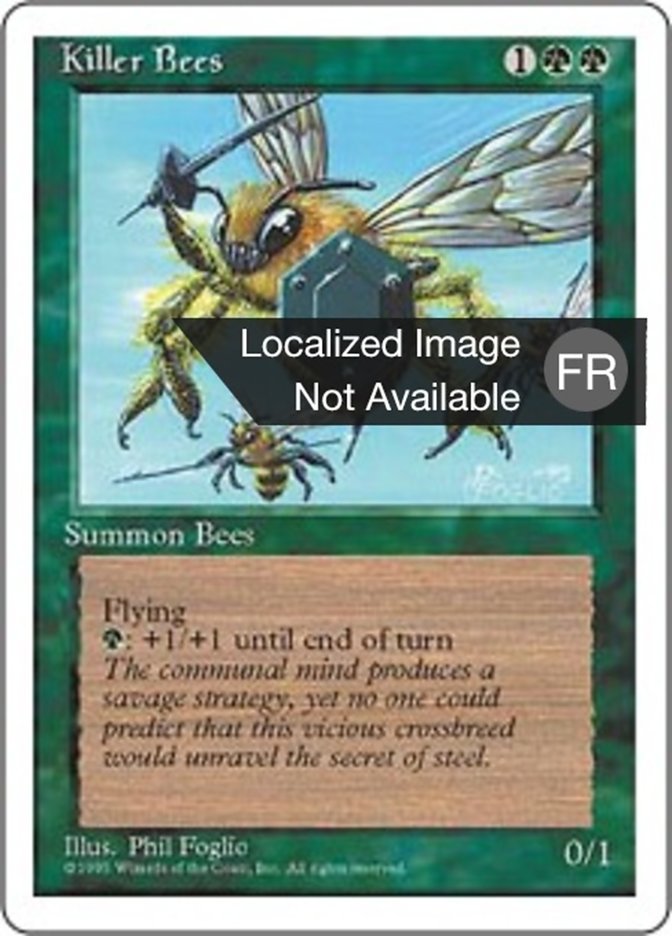 image Abeilles tueuses