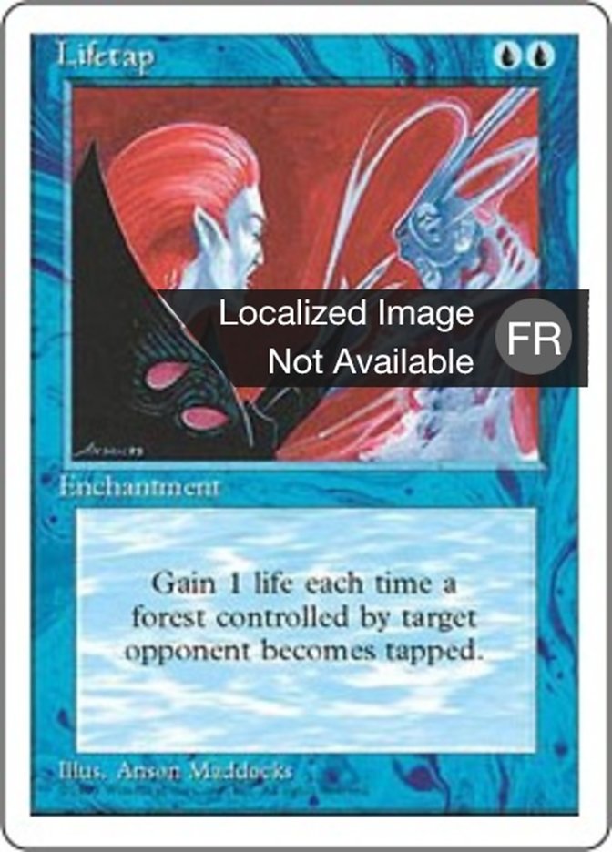 image Ponction vitale