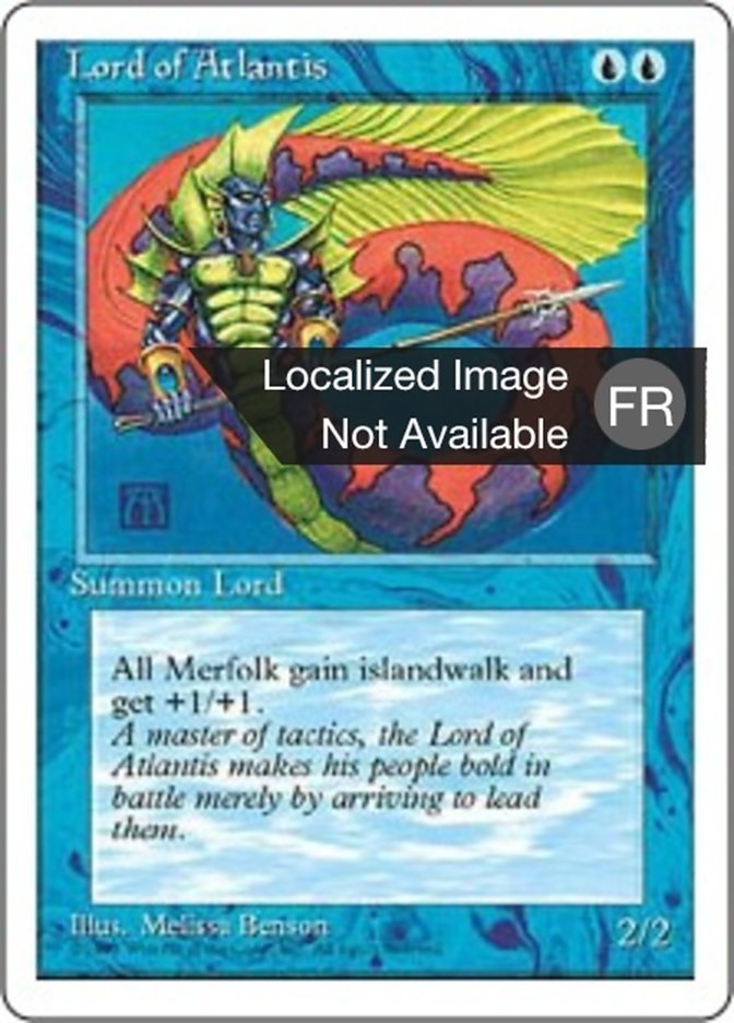 image Seigneur de l'Atlantide