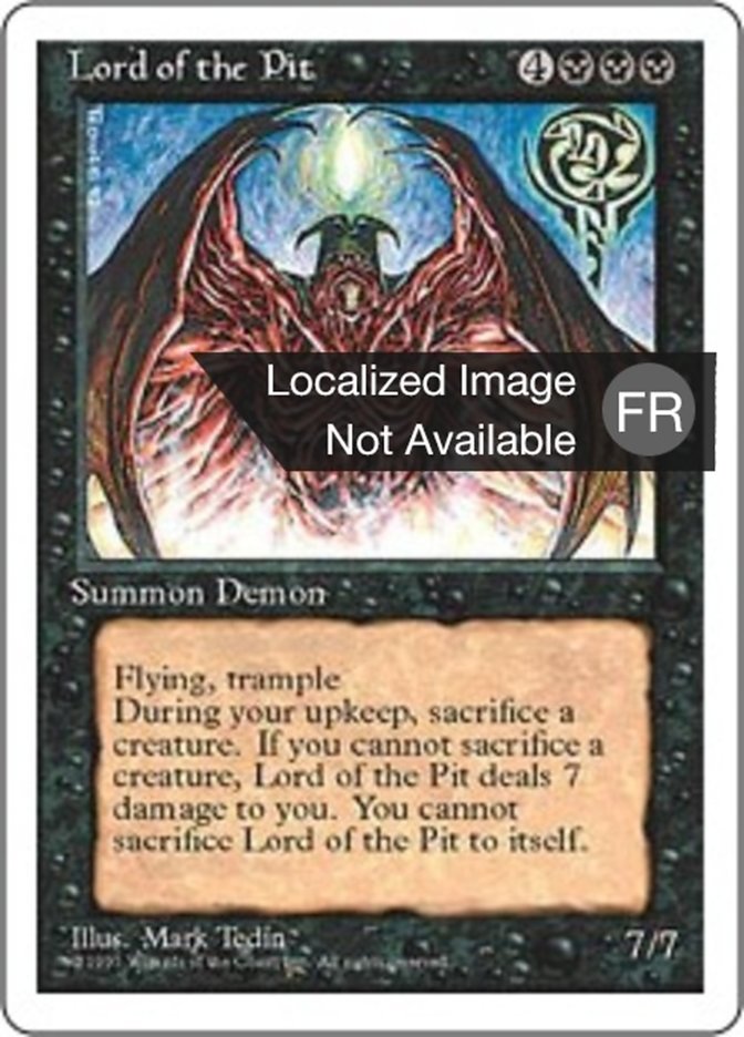 image Seigneur de l'abîme