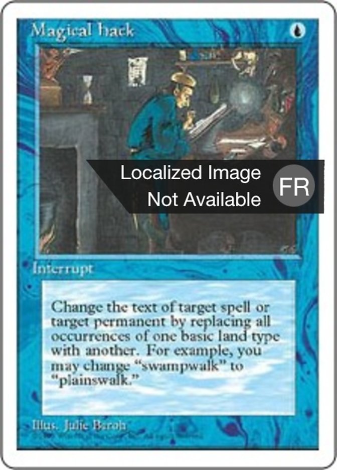 image Rature magique