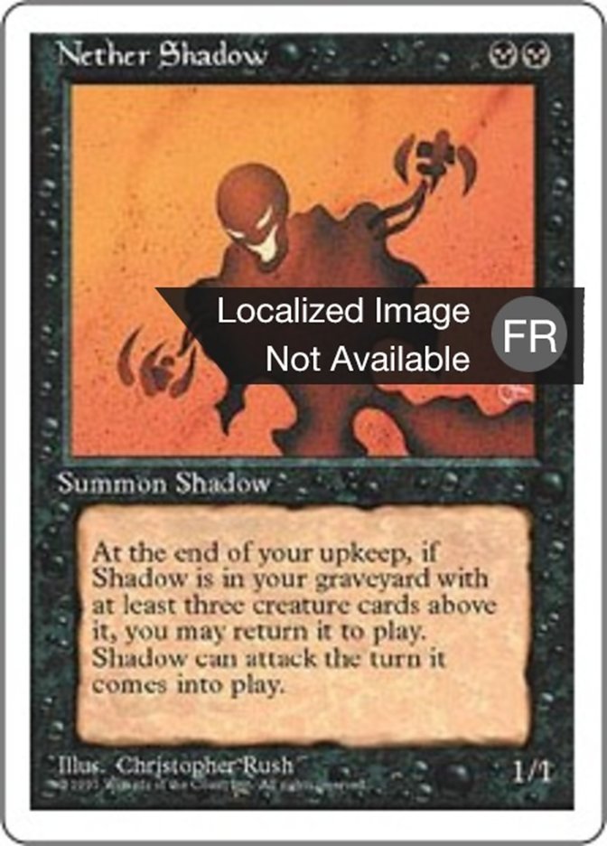 image Mânes infernaux