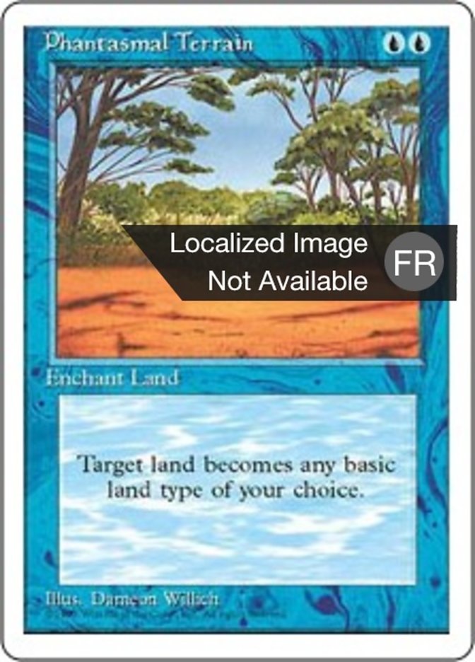 image Terrain fantasmatique