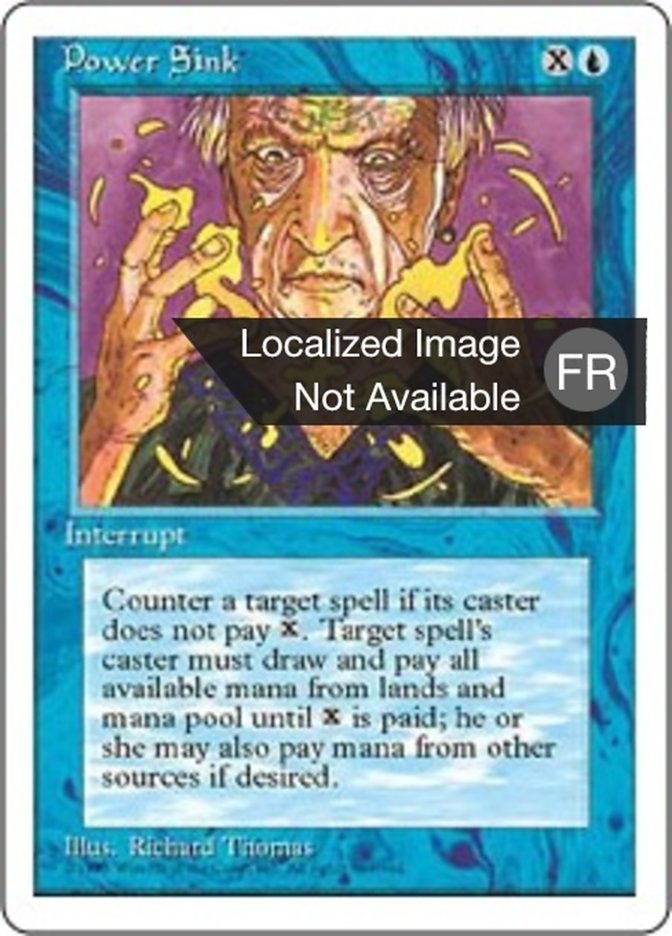 image Siphon d'énergie