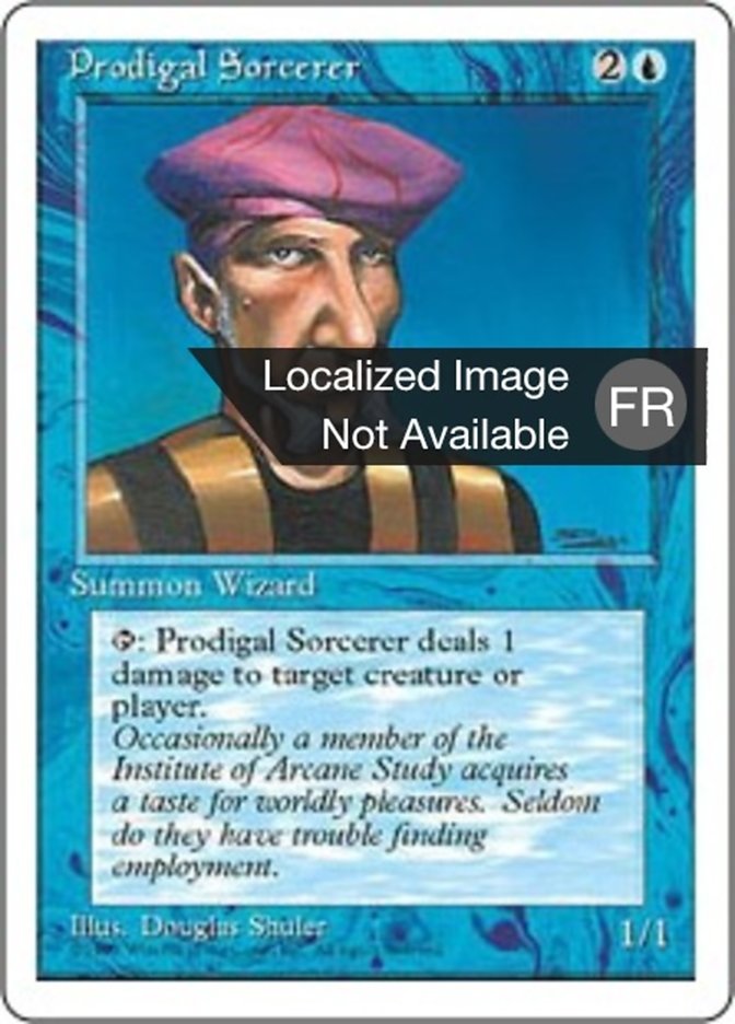 image Sorcier sybarite