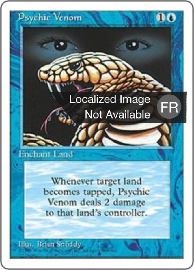 image Venin psychique