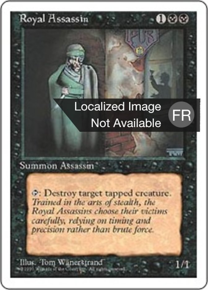 image Assassin royal