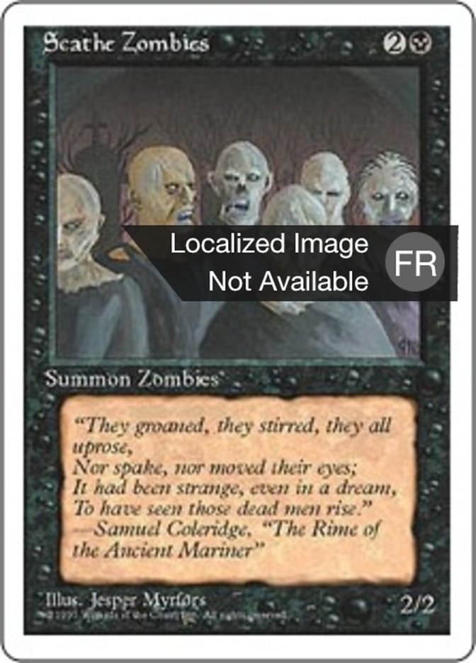 image Zombies dévastateurs