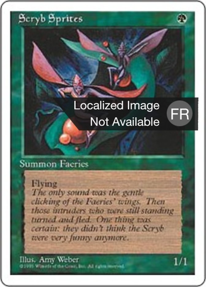 image Farfadets de la scrutaie