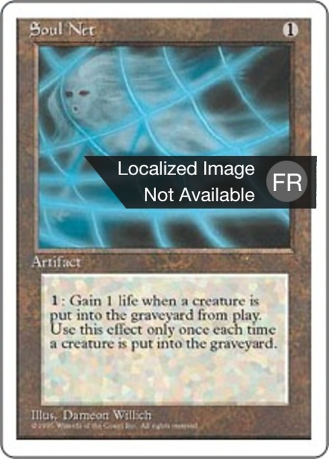 image Rets des âmes