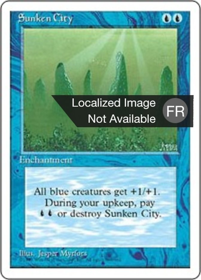 image Cité engloutie