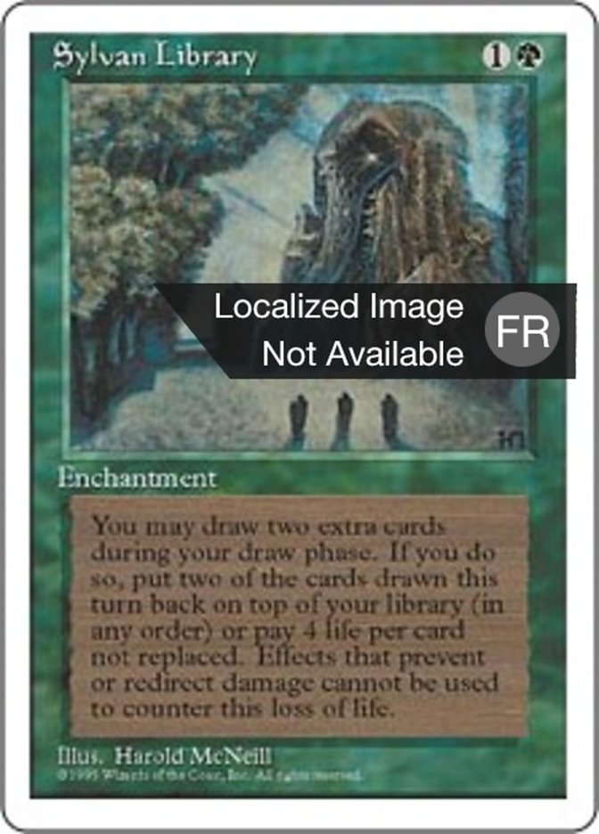 image Bibliothèque sylvestre