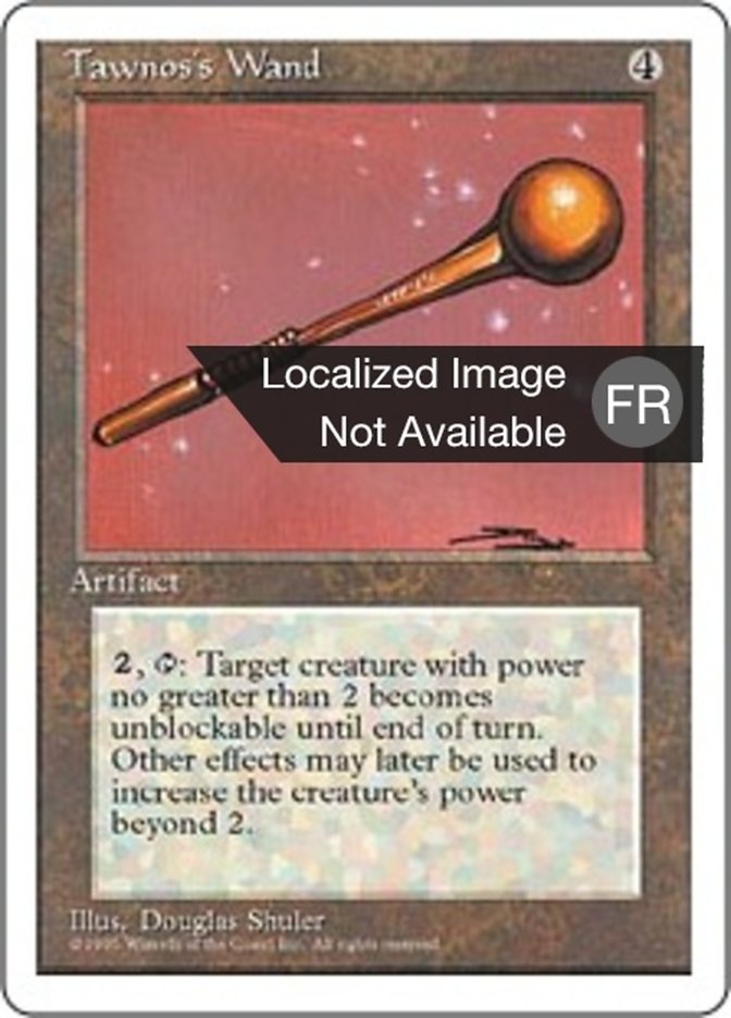 image Bâtonnet de Tavnos