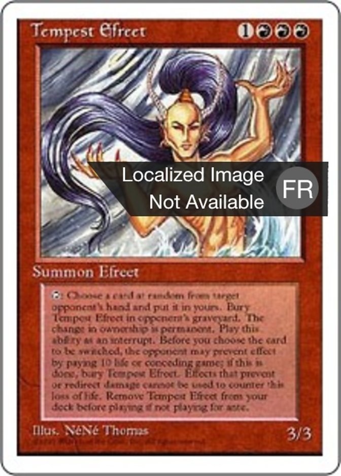 image Efrit de la tourmente