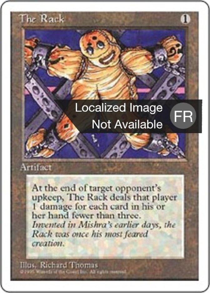 image Chevalet de torture