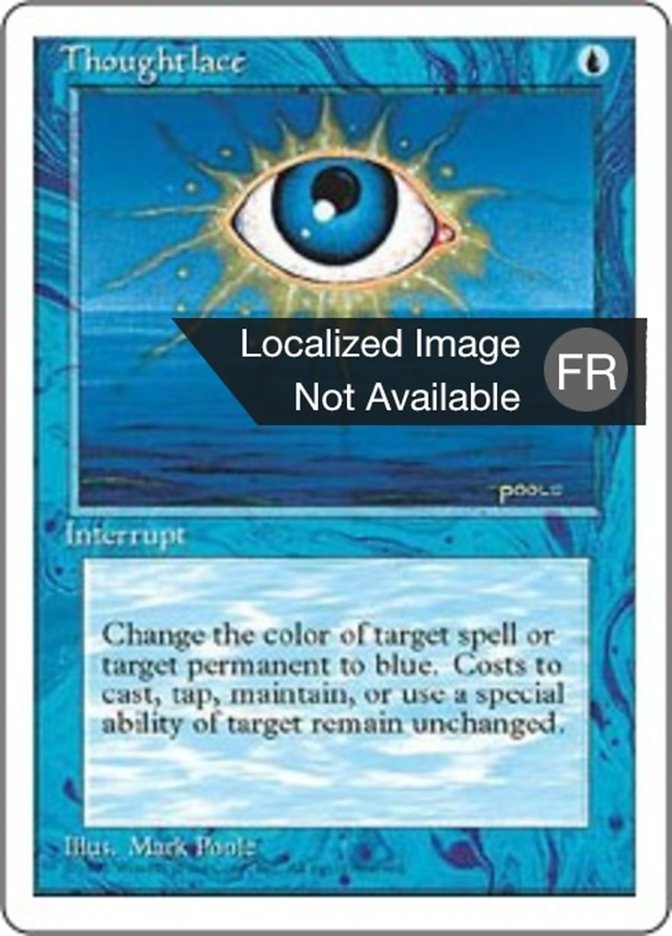 image Voile de pensées