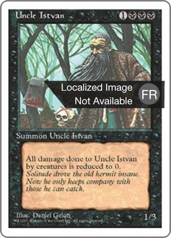 image Oncle Istvân