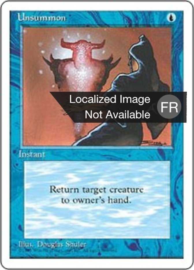 image Désinvocation