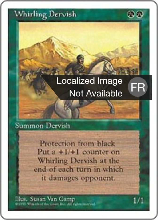 image Derviche tourneur