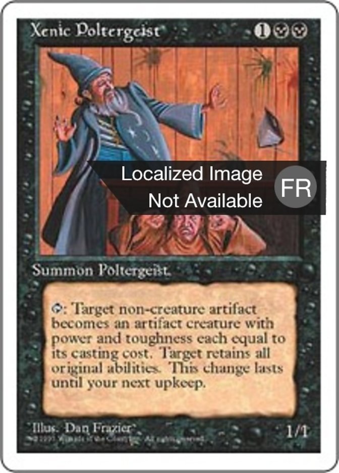 image Poltergeist xénique