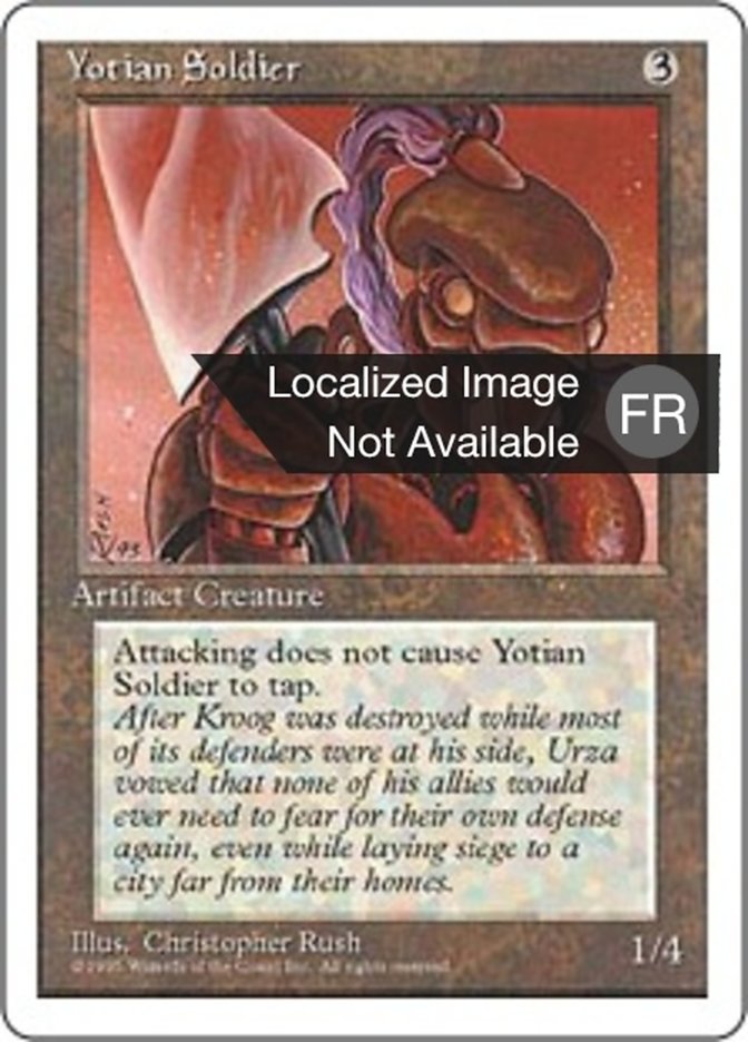 image Soldat yotien