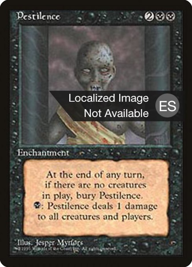Pestilencia