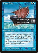 Barco pirata
