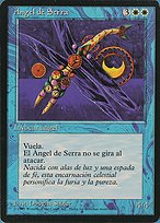 Ángel de Serra