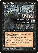 Señor de los Zombies