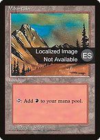 Montaña