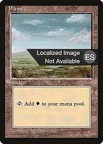 Llanura