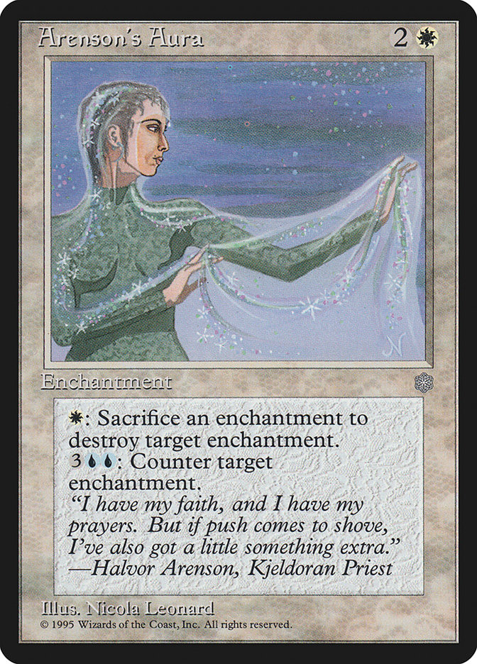image Arenson's Aura