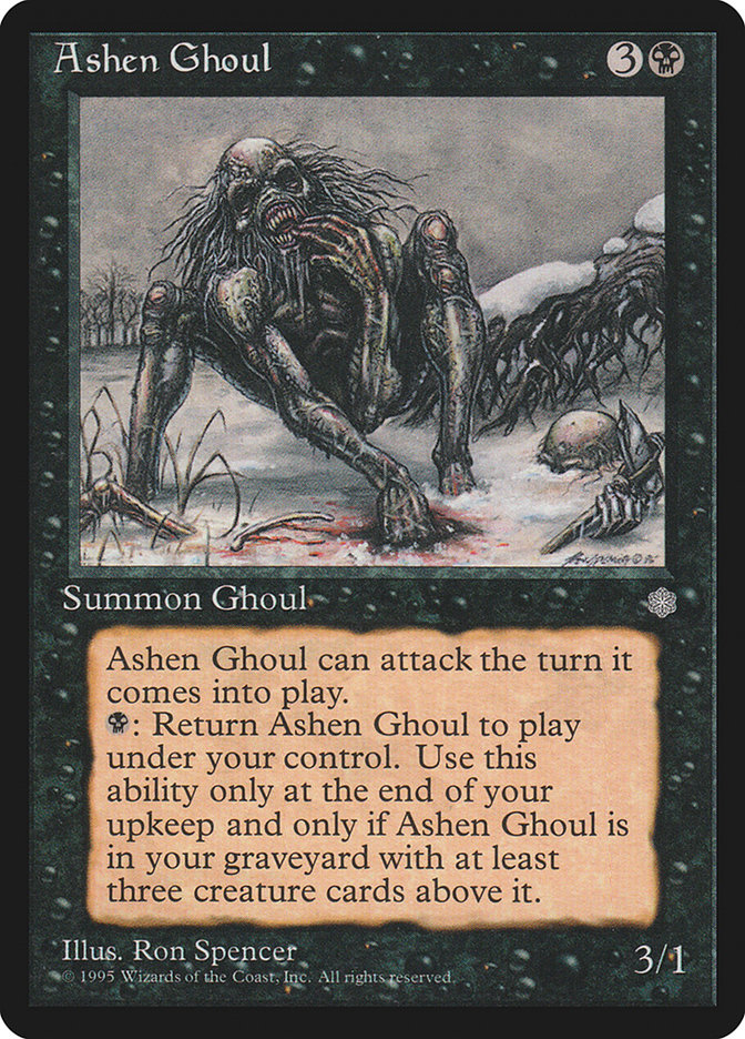 image Ashen Ghoul