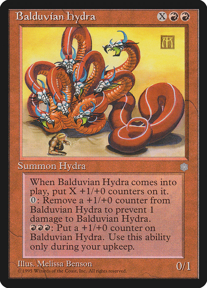 image Balduvian Hydra