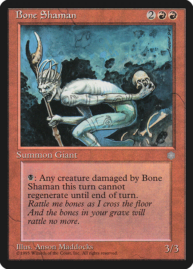image Bone Shaman
