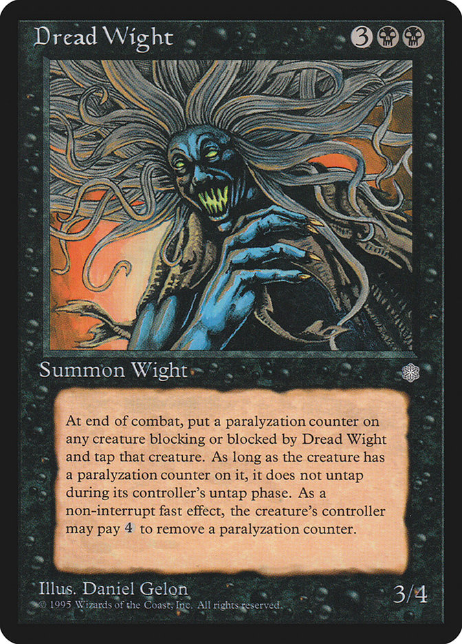 image Dread Wight