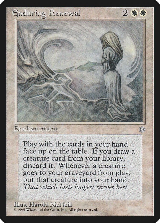 image Enduring Renewal