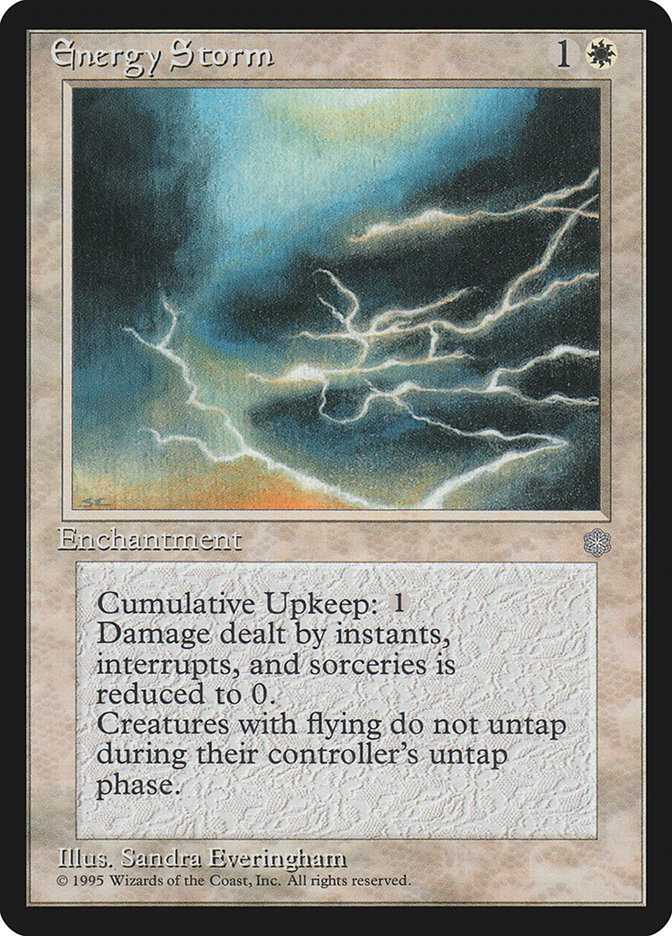 image Energy Storm