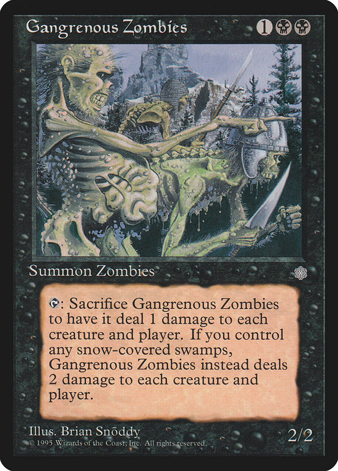 image Gangrenous Zombies