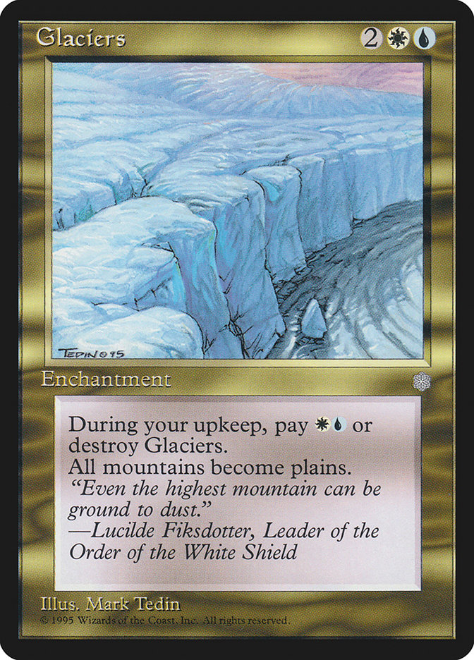 image Glaciers