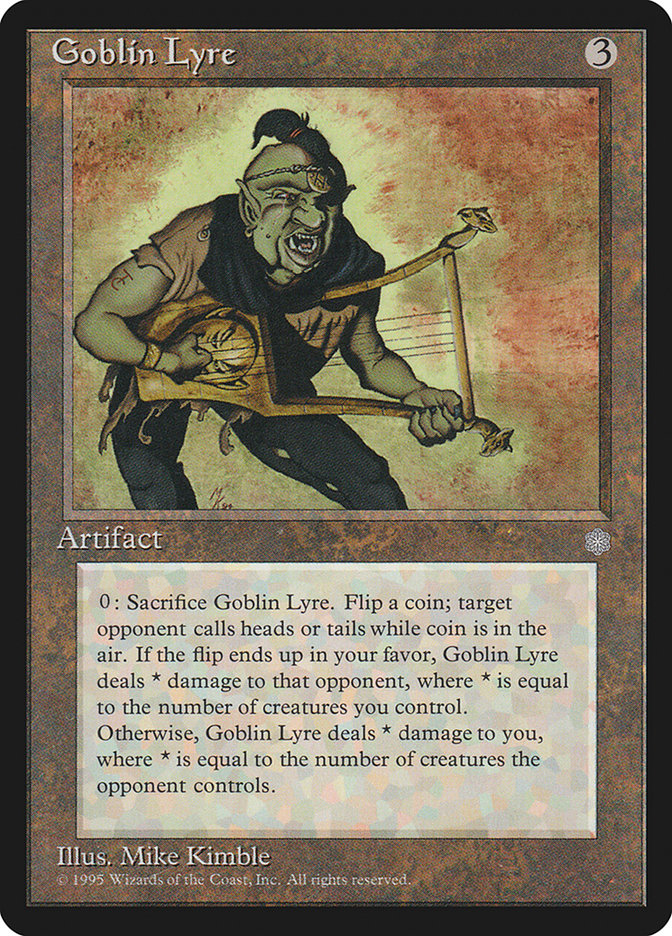 image Goblin Lyre