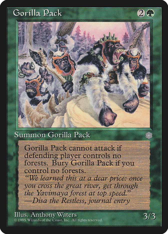 image Gorilla Pack