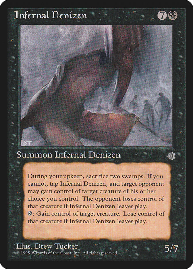 image Infernal Denizen
