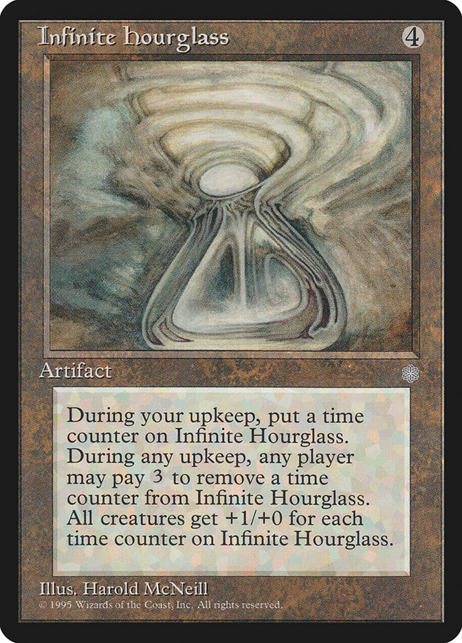 image Infinite Hourglass