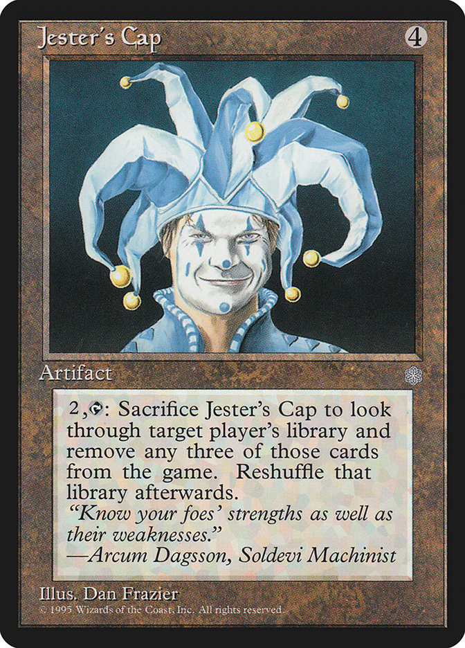 image Jester's Cap