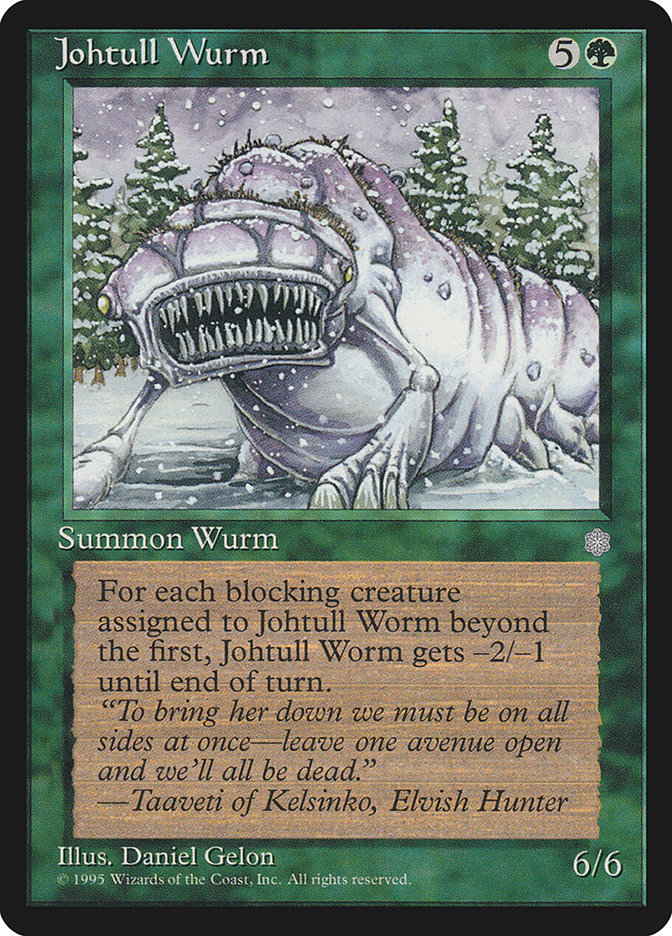 image Johtull Wurm