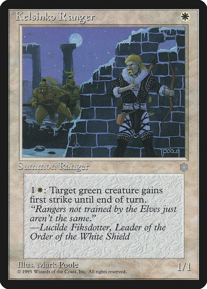 image Kelsinko Ranger